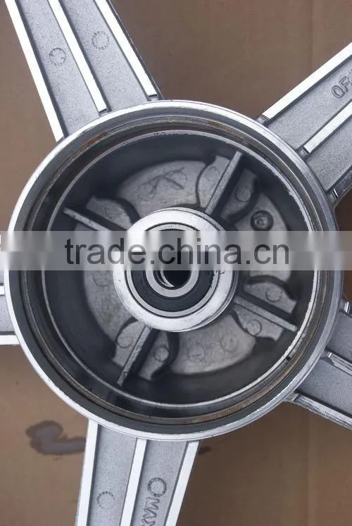 CBT125 motorcycle wheel rim
