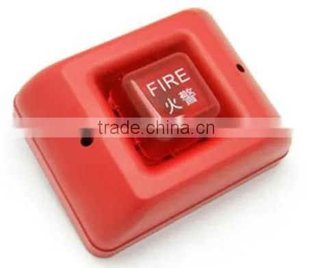 fire siren with light for sale