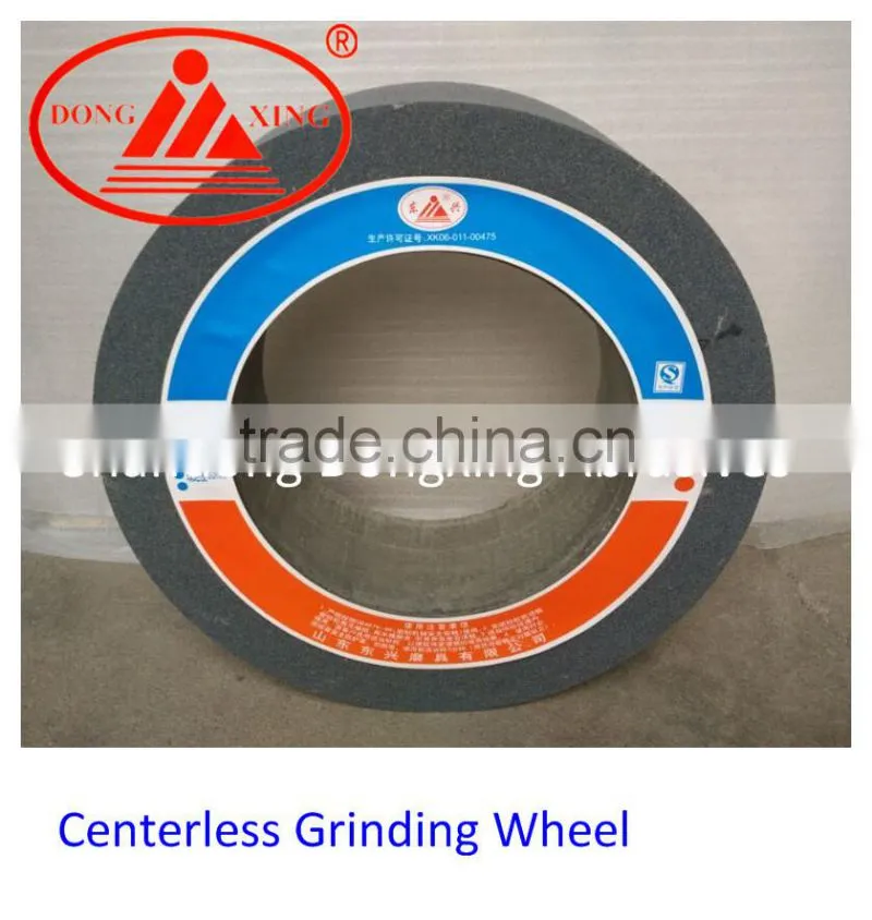Vitrified Abrasive Big Grinder Grinding Wheel