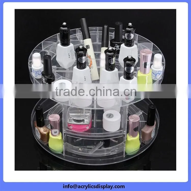 The Most Popular special discount acrylic beauty and makeup display