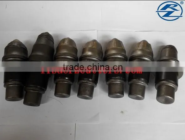 C31 C21carbon steel drill bits round shank bits machinery industrial parts tools