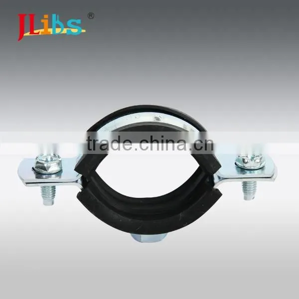 Welding water type clamps M8 wuth rubber