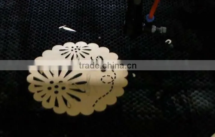 New high quality cnc laser engraving and cutting machine/laser cutter TJ 4030