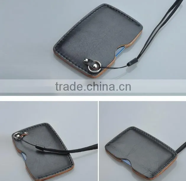 Mini Credit Card Holder Pocket Small Card Case 19 Years Kind Workmanship