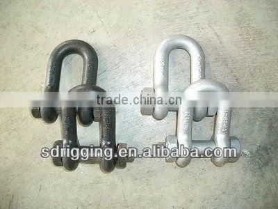 JIS Standard B2801-1977 SA/SB/SC Shackle
