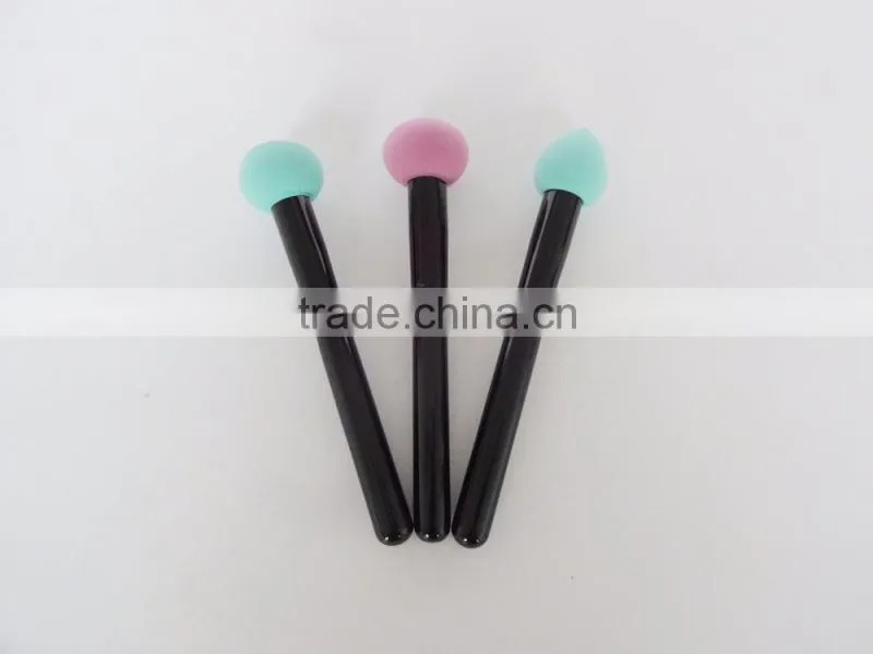 New Arrival Applicators Makeup Sponge The Best Latex free Makeup Sponge Brush