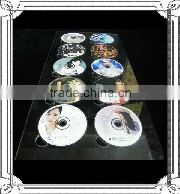 digital flatbed cd dvd disc printer