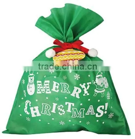 Chirstmas Pouch Bag
