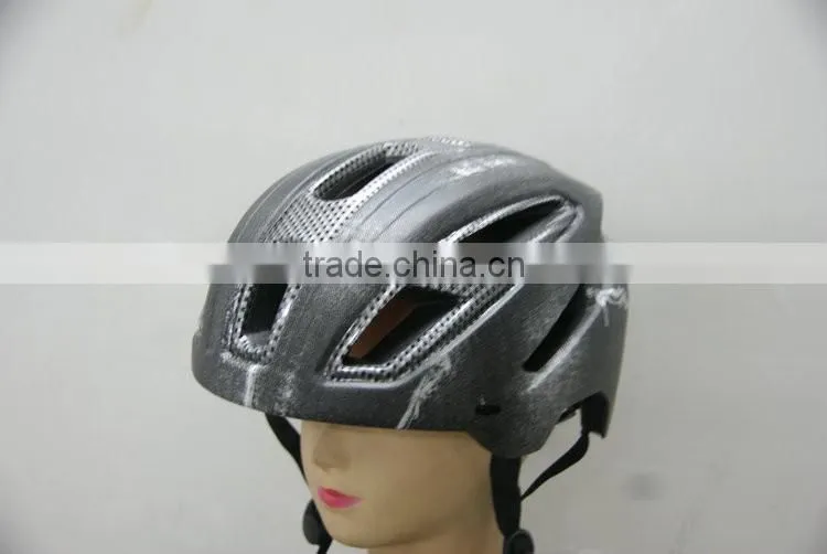 Alibaba Recommend Fashionable Adult Bicycle Helmet on Sale