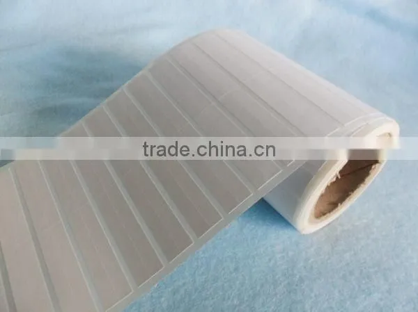resuable waterproof custom shipping tag label stickers