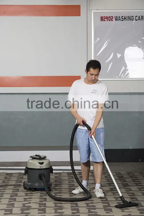 MICO-battery powered industrial vacuum cleaner
