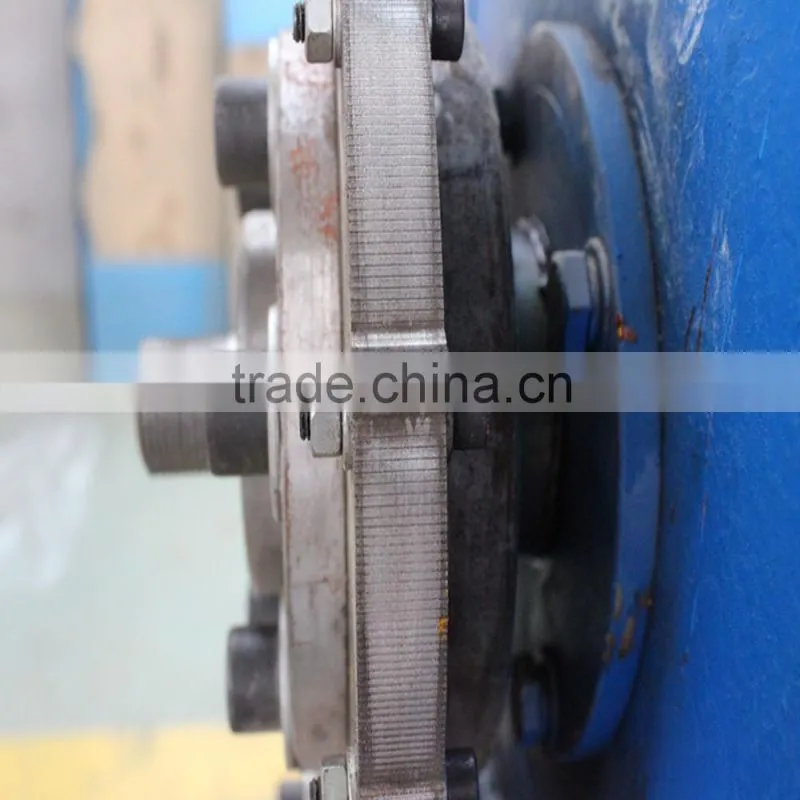 carbon steel fiber cutting machine ( wire type)