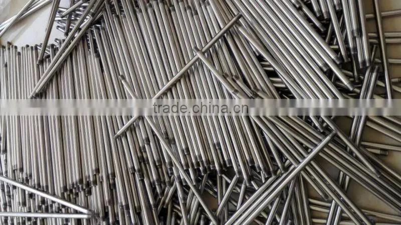 Stainless Steel partial threaded rod