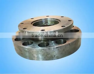 Flange for locomotive