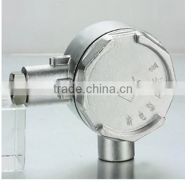 Thermocouple terminal head