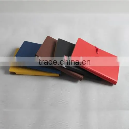 Custom mini notebooks with pen