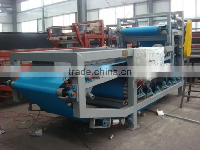 BETTER Brand RBYL Series Belt Filter Press Dewatering Waste Water System