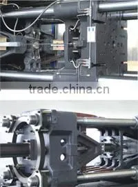 Shanghai plastic injection molding machine( HW160)