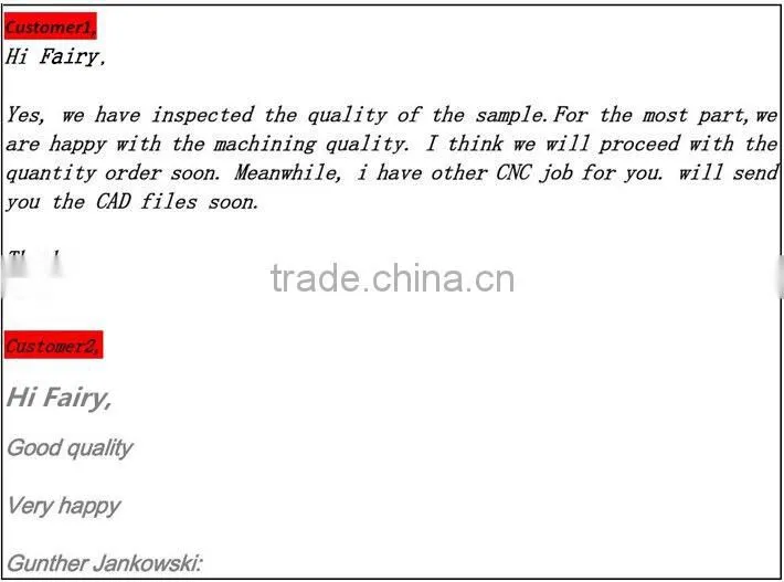 OA equipment parts, automobiles parts, variety of lathe/cnc parts