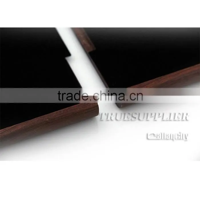 Factory Whosale real wood bamboo case for iPad wooden case