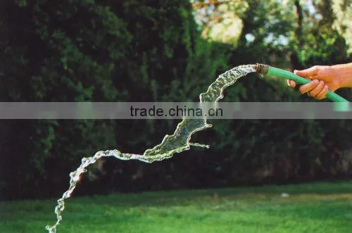 PVC garden hose