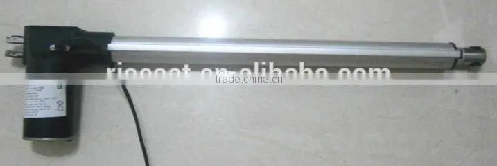 24VDC 600mm stroke Gate opener linear actuator with wireless control