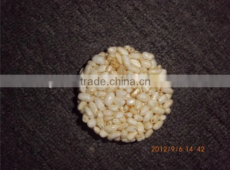 rice grain pattern candy forming machine