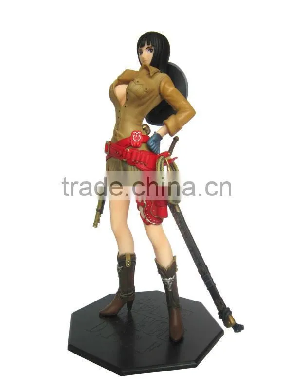 hot sale anime sex girl figure toys