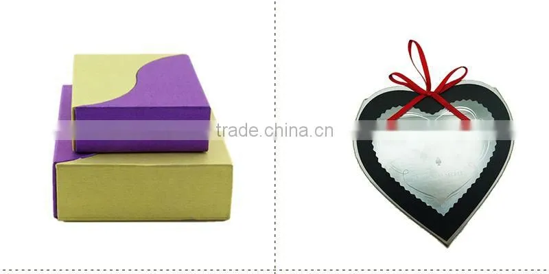 cosmetic box / make up packaging box