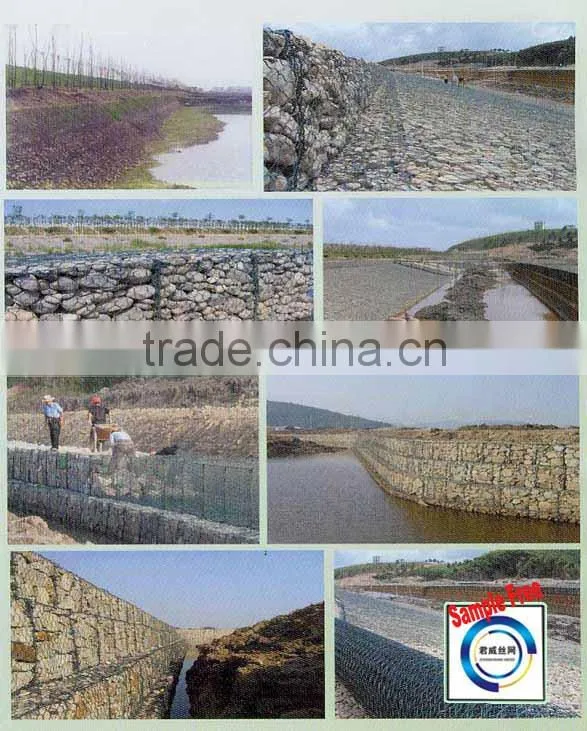 Chicken Gabion Wire Mesh