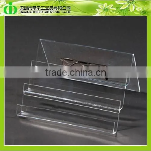 DDU-0014 ISO9001 Shenzhen Factory Wholesale SGS Test Spectacles Glasses Display Stand