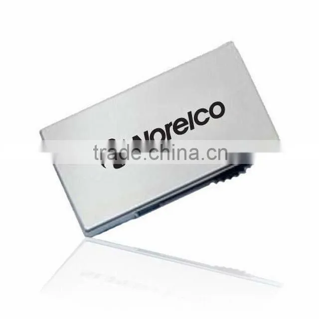 8GB Metal USB Flash Drive Swivel Free Engaving logo