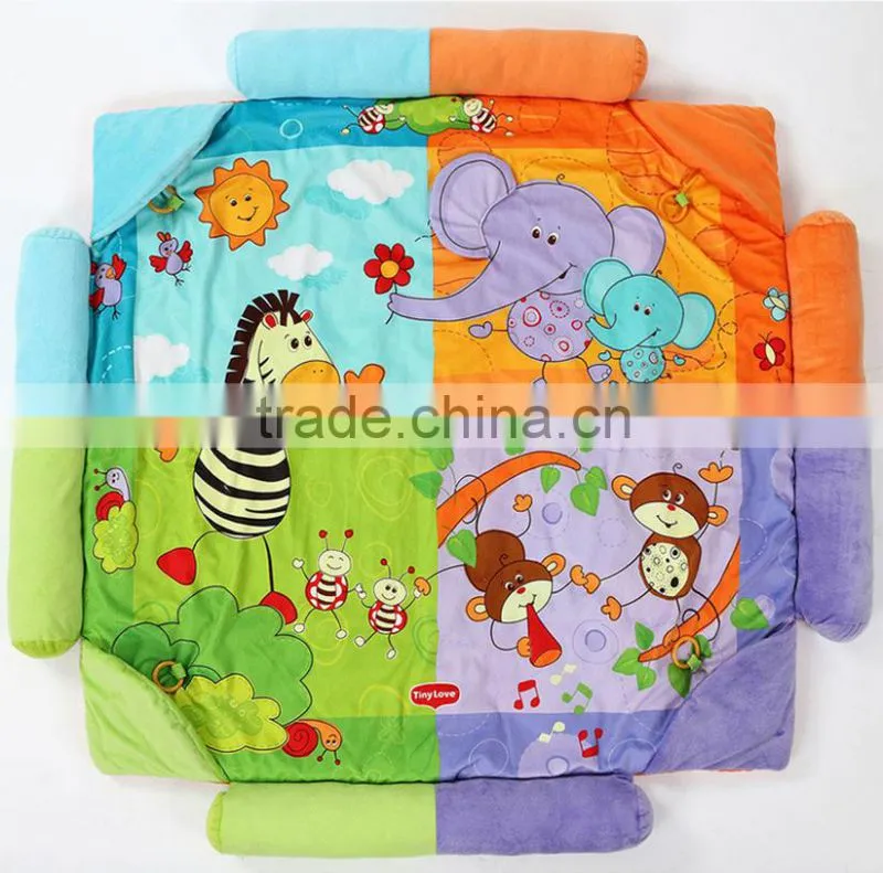 Baby playpen mat , baby care play mat ,baby play gym mat