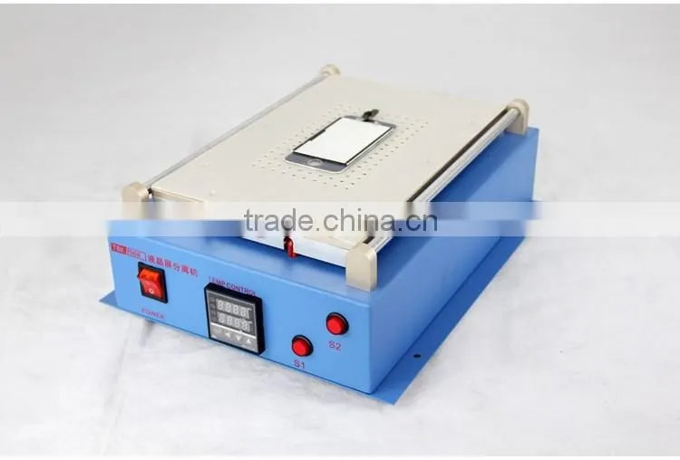 TBK LCD Separator Machine Tablet PC LCD Separating Machine for iPad Mobile Phone