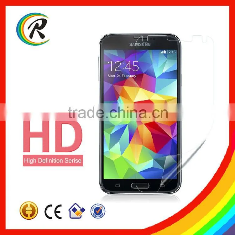 Factory Price new protector for samsung galaxy Note 2 lcd protector
