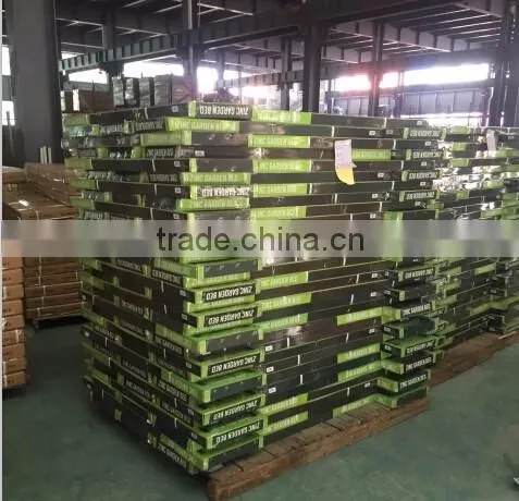 Galvanized Rised Metal Garden Bed