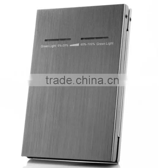 Power Bank 5000Mah Portable 18650 mobile charger External Battery Charger for mobile phone