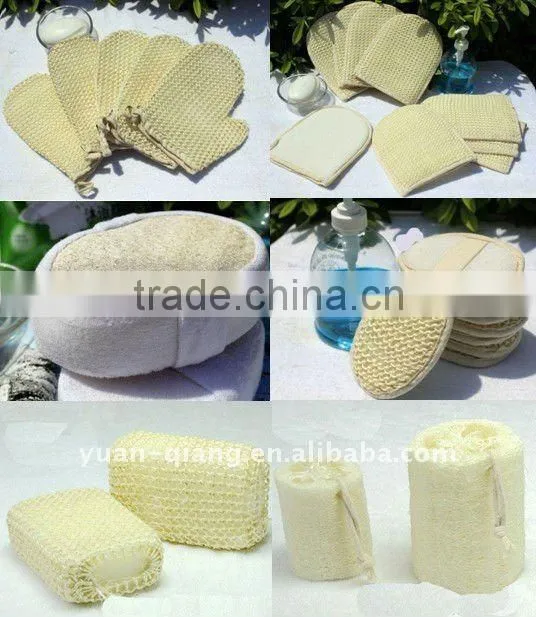 Loofah Sponge
