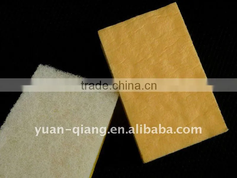 Scouring Pad,Kitchen Cleaning Sponge