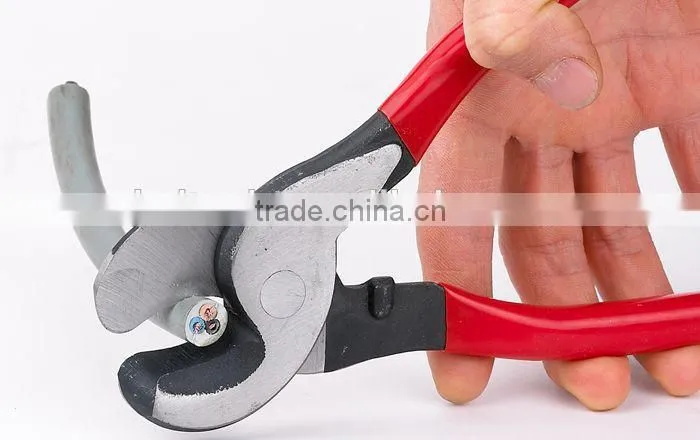 LK-60A Up To 60mm2 Wire Cutter Made By High Hardness Steel Cable Cutter