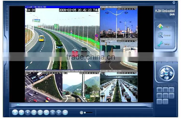 16CH 1080P Record Network NVR nvr poe