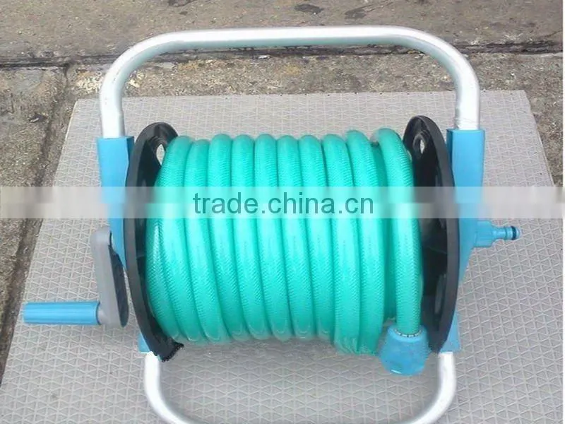 PVC Fiber/soft reinforced hose Production Line