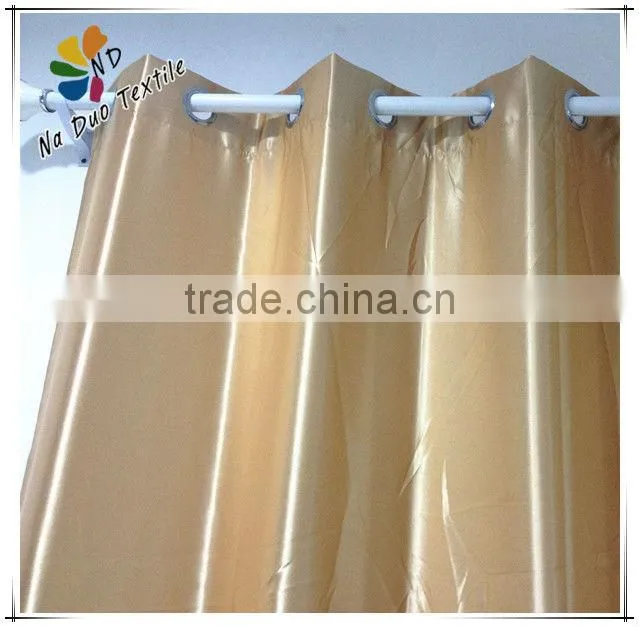 Hot selling simple curtain design