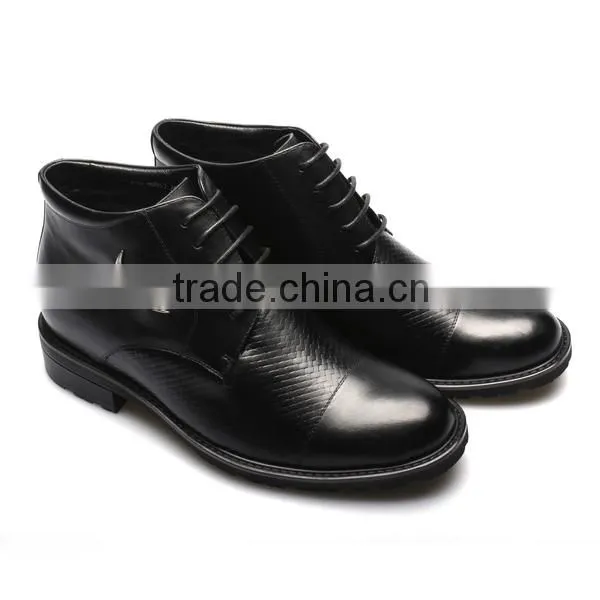 Ankle cowboy boots for men