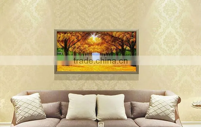 Gallery quality hot selling custom print wall canvas, art supplies
