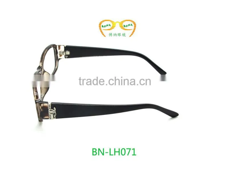 2015 high quality two color fashion reading glasses