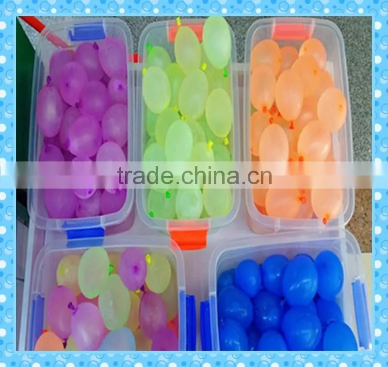 Foil Material and Christmas Festival water balloons