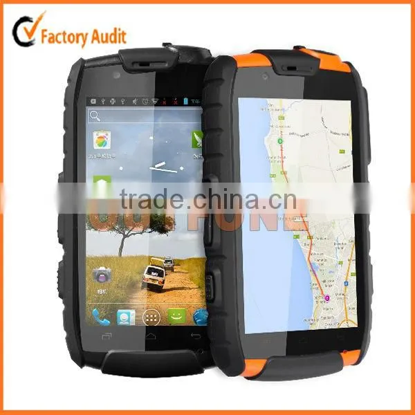 android 4.4 waterproof mobile phone