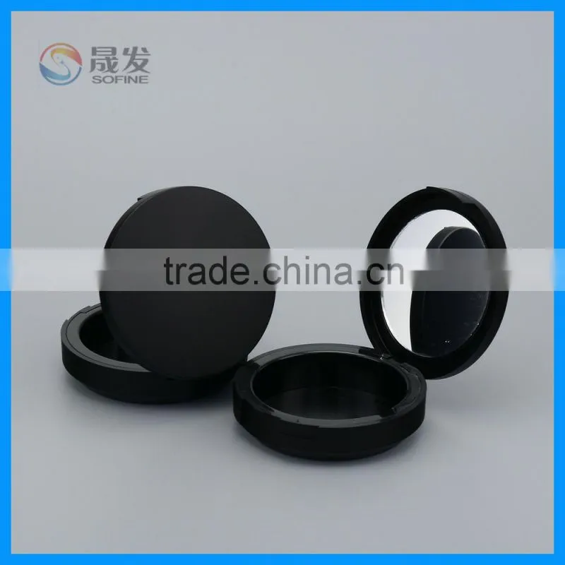 Empty cosmetic compacts for wholesale