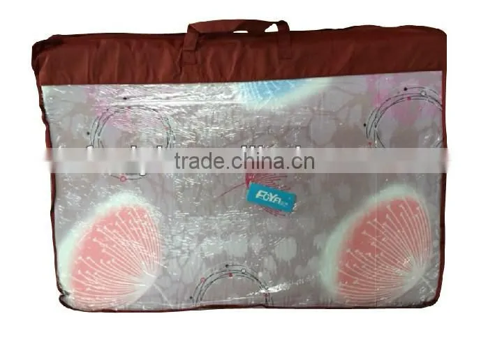 high density foam mattress of the student in single size 90cm